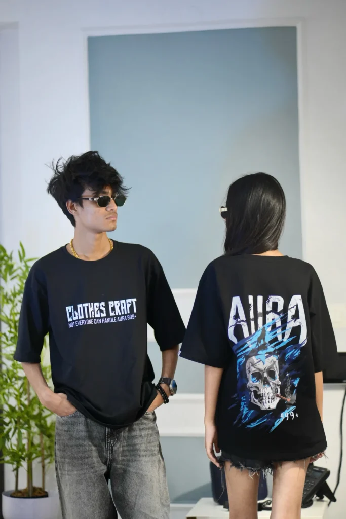 AURA 999+ TEES