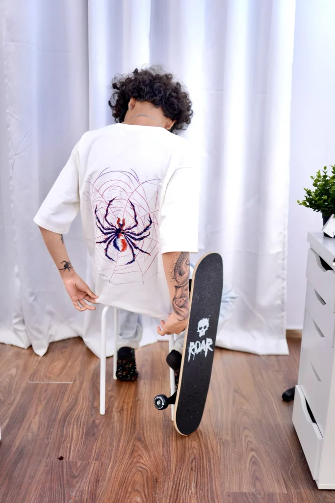 SPIDER TEES