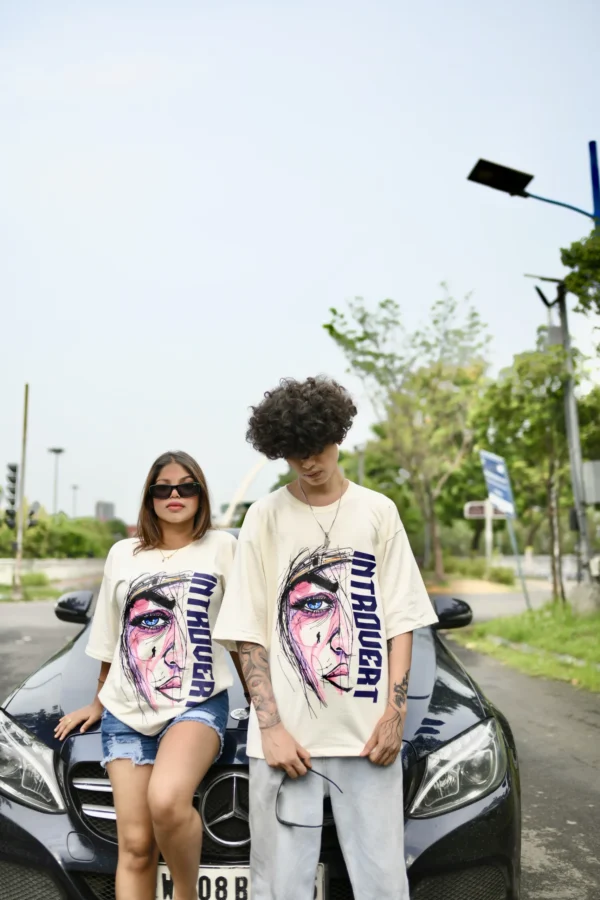 INTROVERT TEES