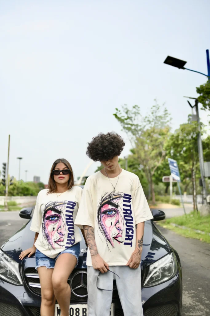 INTROVERT TEES
